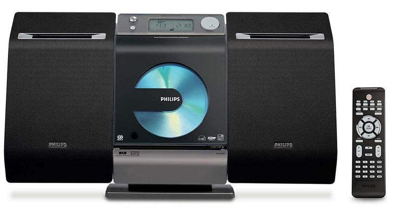 Philips MCB275/05 Micro set 10Вт домашний музыкальный центр