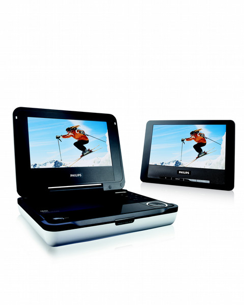 Philips PET708 Portable DVD Player