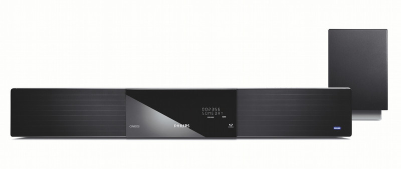 Philips HTS8100 SoundBar DVD Home Theater домашний кинотеатр