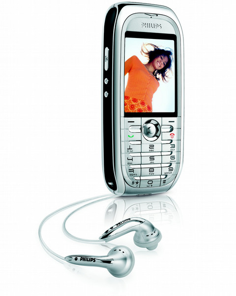Philips CT7688 768 Mobile Phone