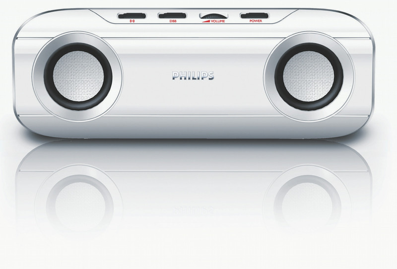 Philips Portable Speaker System SBD4000/05