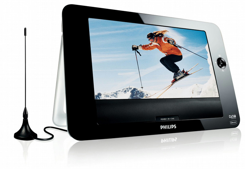 Philips Портативный DVD плеер PET835/00