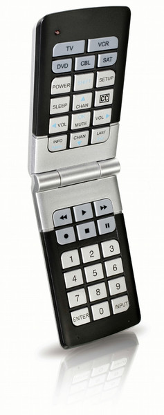 Philips SRU4050 Universal remote control remote control