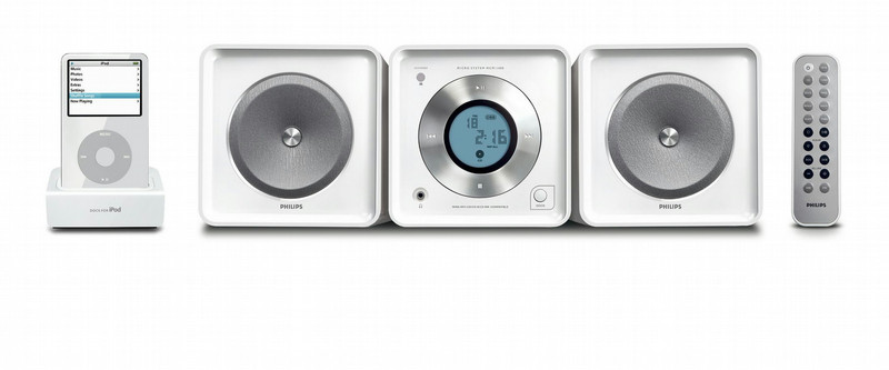 Philips MCM138D Micro Hi-Fi System