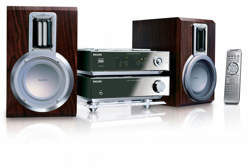 Philips Микросистема Hi-Fi MCM700/12