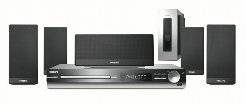 Philips HTS3152 DVD Home Theater System 300Вт домашний кинотеатр