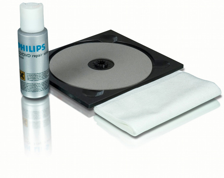 Philips SAC2530 CD and DVD With fluid Repair kit
