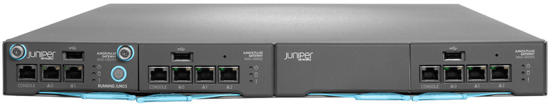 Juniper Junos Pulse Gateway 6610 gateways/controller