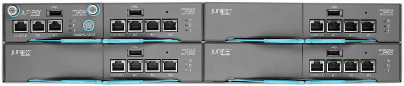 Juniper Junos Pulse Gateway 6611 шлюз / контроллер