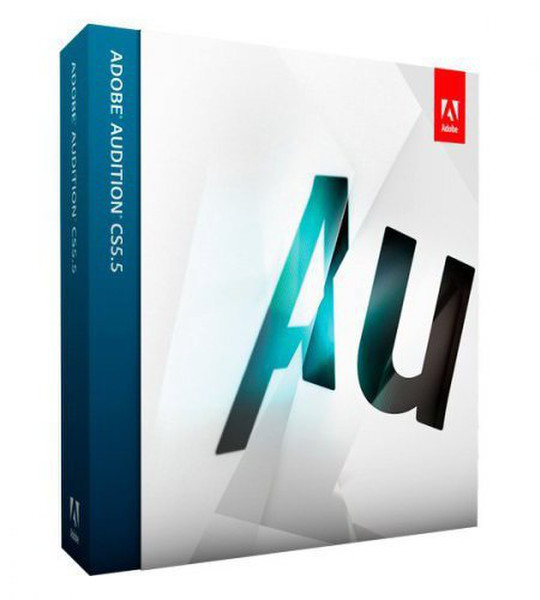 Adobe Audition 65105282 ПО для редактирования аудио