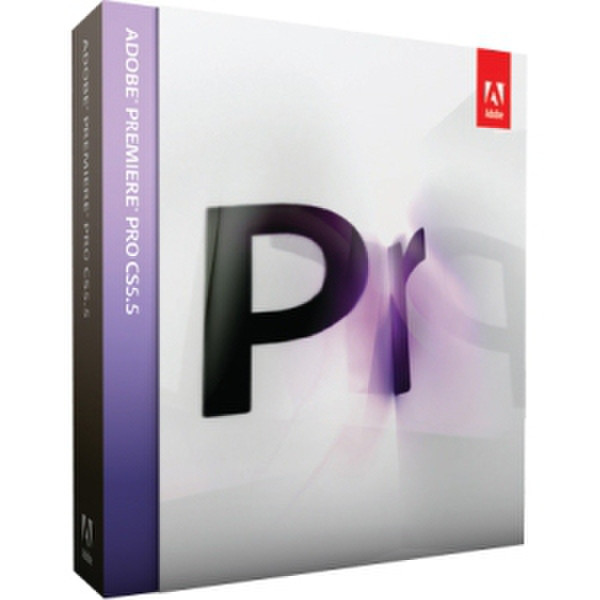 Adobe Premiere Pro CS5.5 v5.5