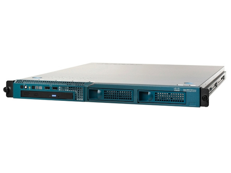 Cisco MCS 7825-I5 Silver IP communication server