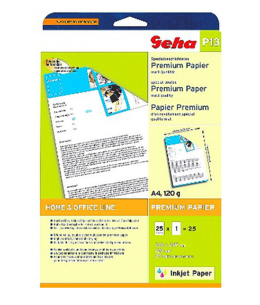 Geha P13 бумага для печати