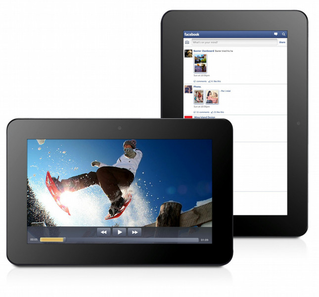 Viewsonic ViewPad 10s 0.5GB Schwarz Tablet