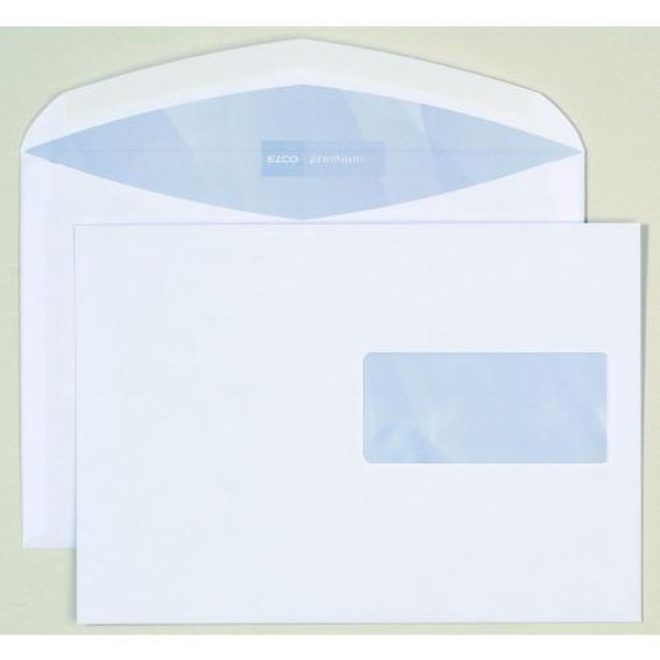 Elco Premium Optimail C5 229 x 162/46mm 500pc(s) window envelope