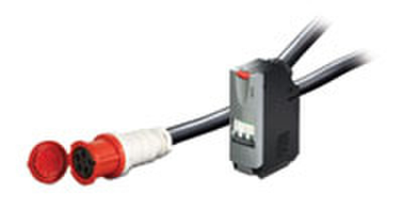 APC PDM3563IEC-320 1AC outlet(s) Black power distribution unit (PDU)