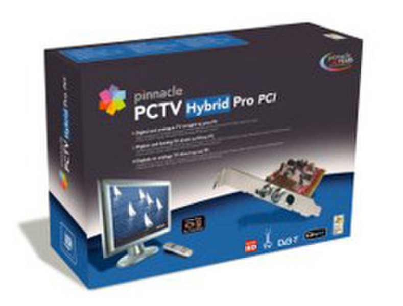 Pinnacle PCTV Hybrid Pro 310i