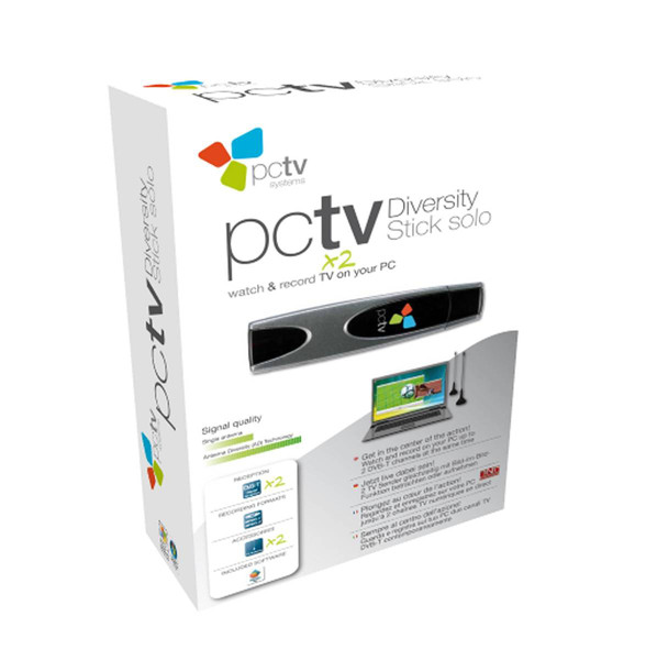 Pinnacle PCTV Diversity Stick Solo