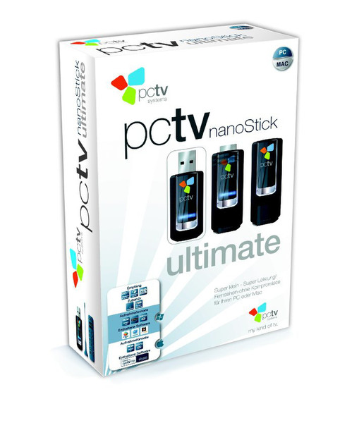 Pinnacle PCTV Nano Stick 73e Ultimate