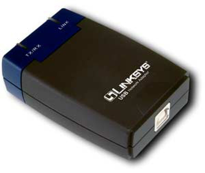 Linksys USB Network Adapter 100Мбит/с сетевая карта