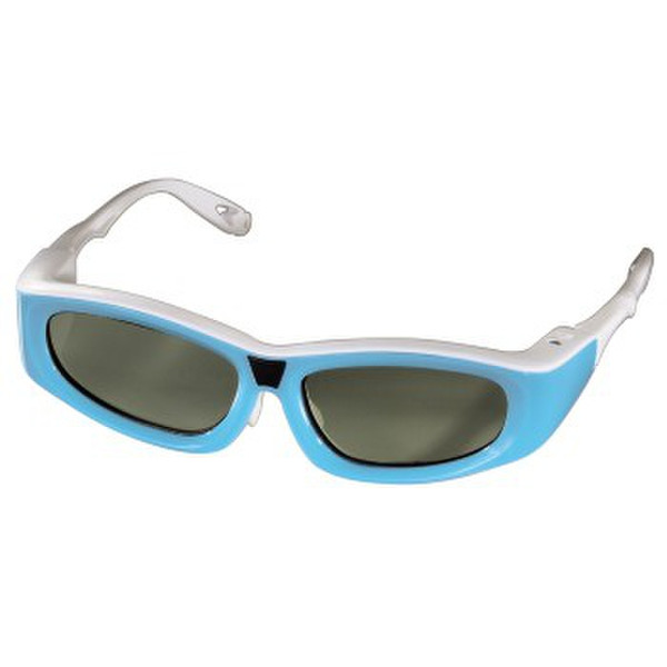 Hama 00095567 Blau Steroskopische 3-D Brille