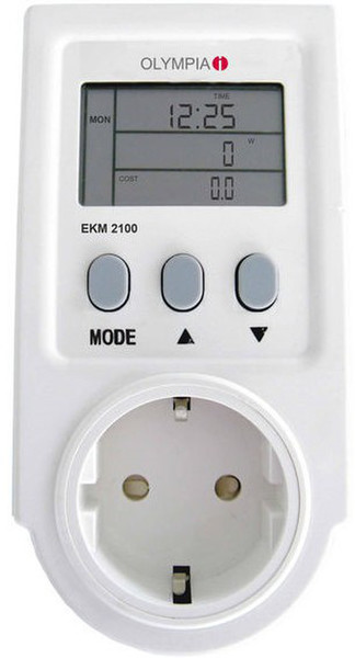 Olympia EKM 2100 Аккумулятор измеритель потребления электроэнергии