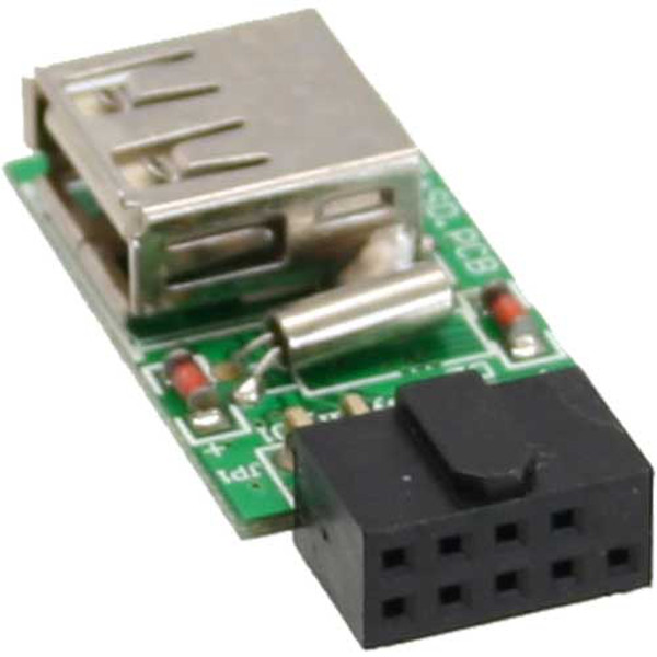 InLine 76638 Eingebaut USB 2.0 Kartenleser