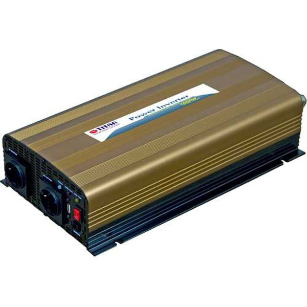 Titan HW-1000U6 1000W power adapter/inverter