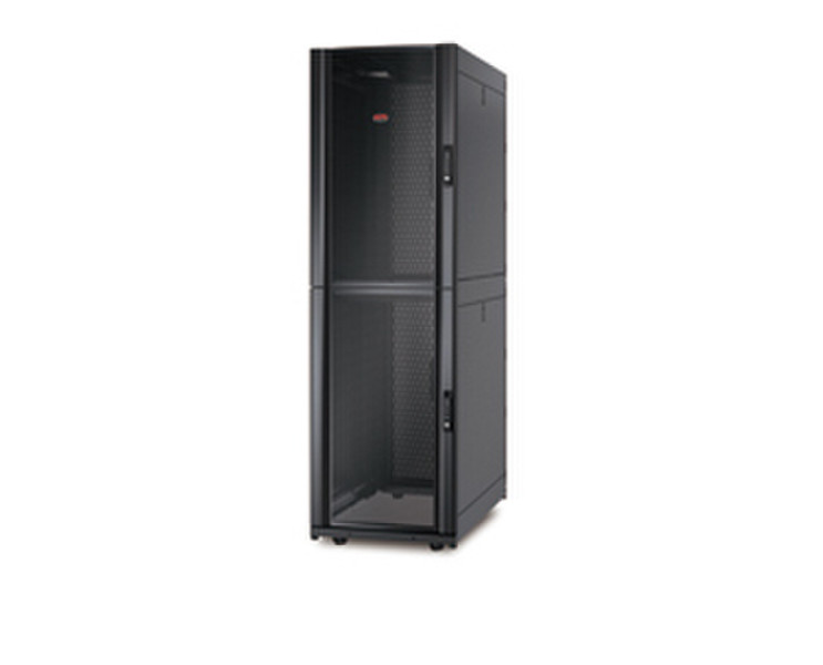 APC NetShelter SX Freistehend Schwarz Rack