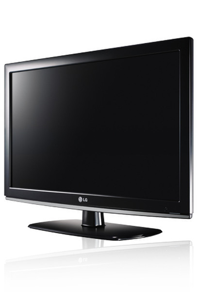 LG 32LK330U 32Zoll HD Schwarz LCD-Fernseher