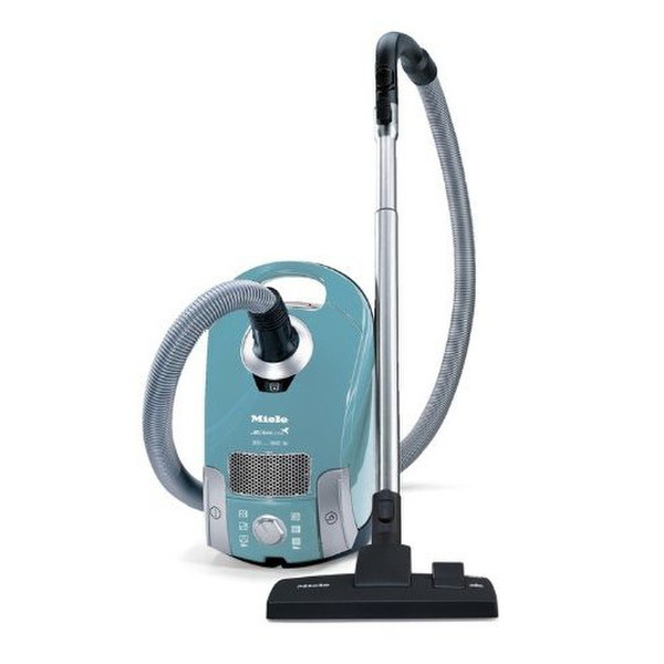 Miele S4 EcoLine 3.5l 1600W Schwarz