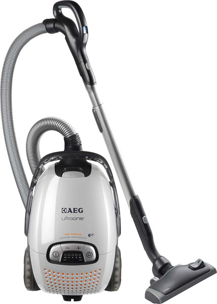 AEG Ultra One - AUO8815 Cylinder vacuum 1600W White