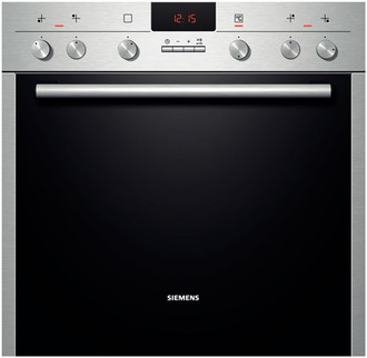 Siemens EQ271E202 (HE23AT510 + EI675TB) Induction hob Electric oven cooking appliances set