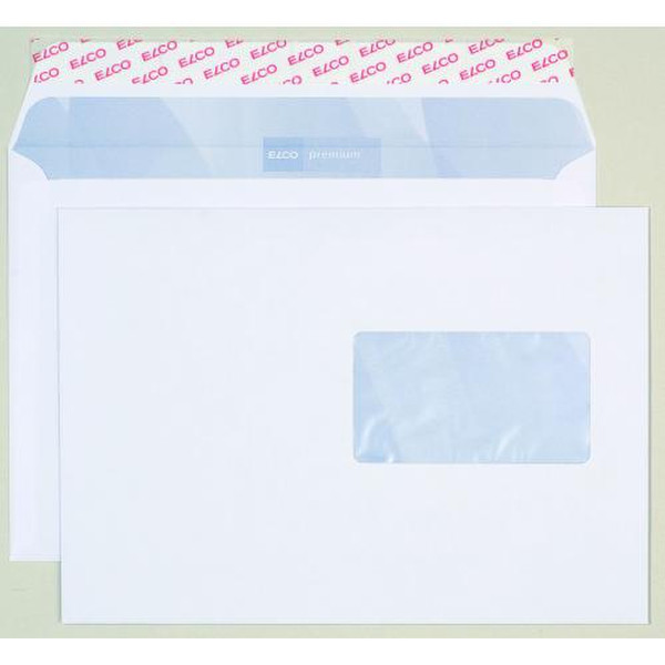 Elco Premium Optifix B5 250 x 176/45 mm 500pc(s) window envelope