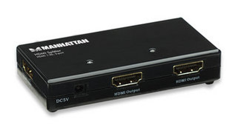 Manhattan 177337 HDMI video splitter