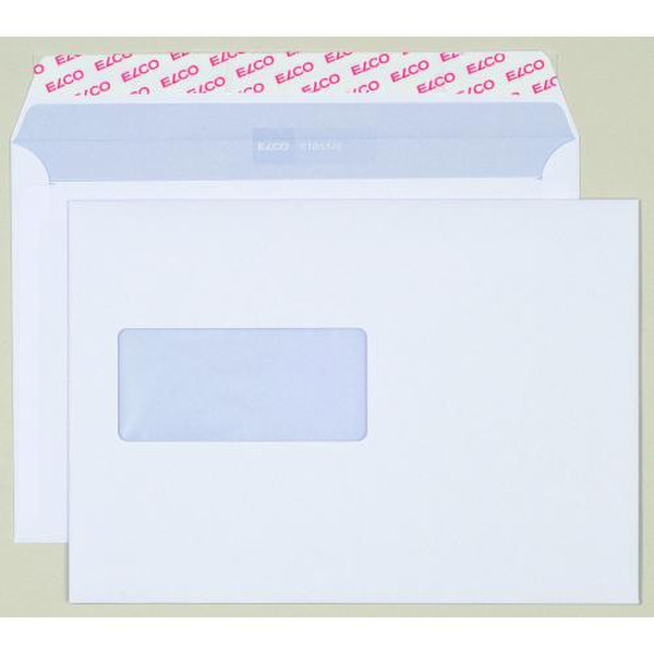 Elco Classic Optifix C5 229 x 162/36 mm 500pc(s) window envelope