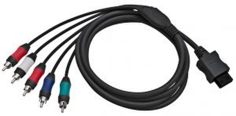 Pebble Entertainment 6020015 Black video cable adapter