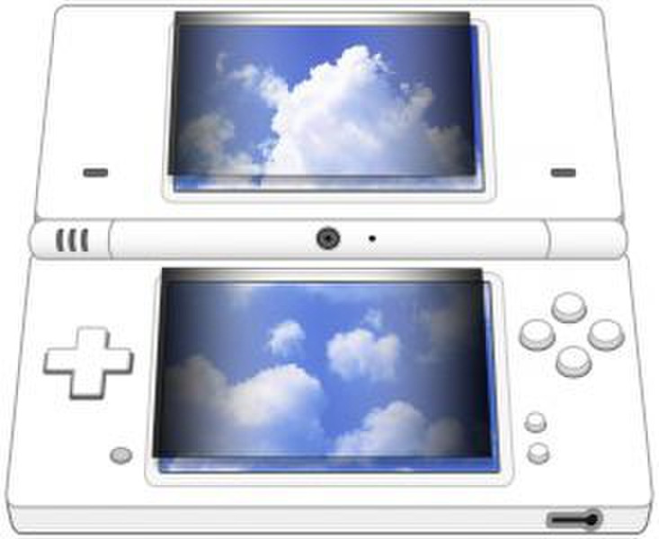 Pebble Entertainment 6030169 Nintendo DSi screen protector