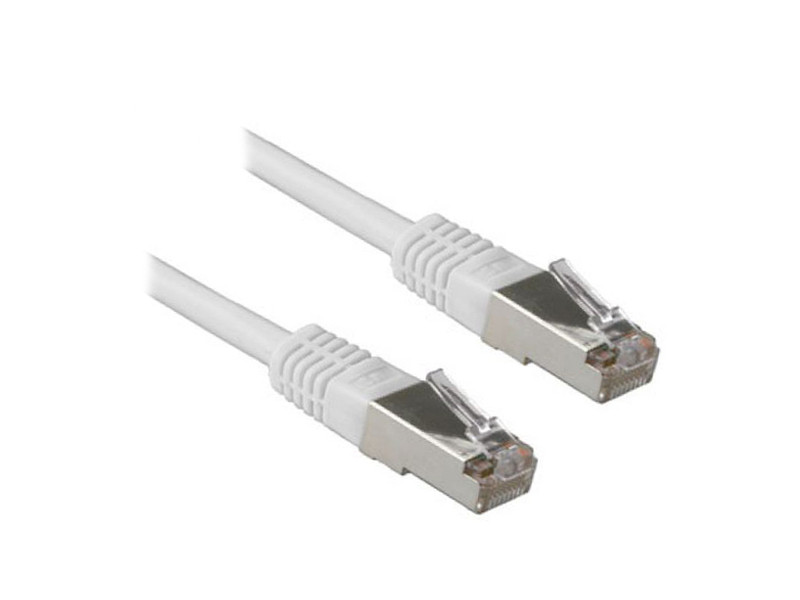 Adj 21.99.0800 0.5m White networking cable