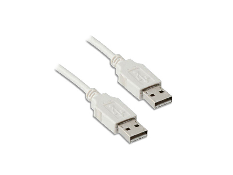 Adj 11.99.8919 1.8m USB A USB A White USB cable