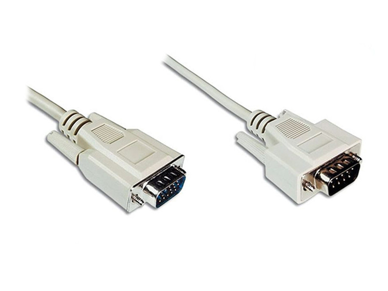 Adj 11.99.6631 3м VGA (D-Sub) VGA (D-Sub) Серый VGA кабель