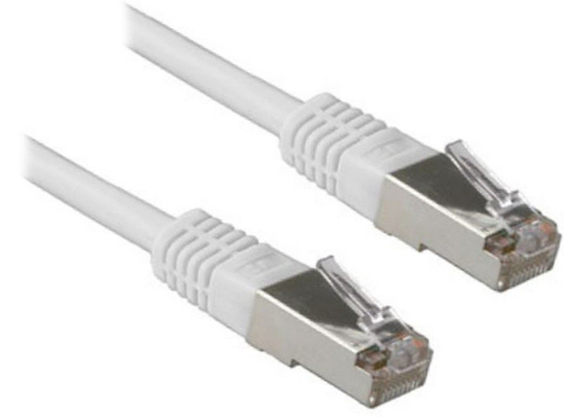 Adj 21.99.0100 0.5m White networking cable