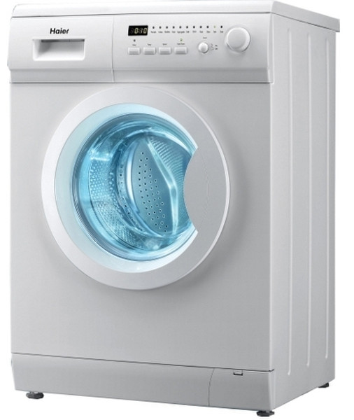 Haier HNS-1000A freestanding Front-load 5kg 1000RPM A White washing machine