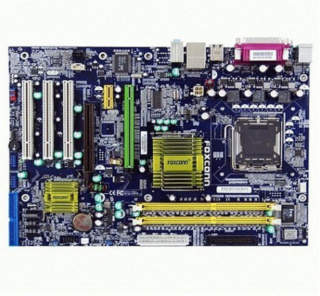 Foxconn 915PL7AE-S Intel 915PL Socket T (LGA 775) ATX материнская плата