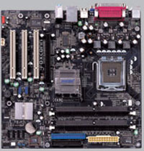 Foxconn 915GL7MH-S Socket T (LGA 775) Micro ATX motherboard