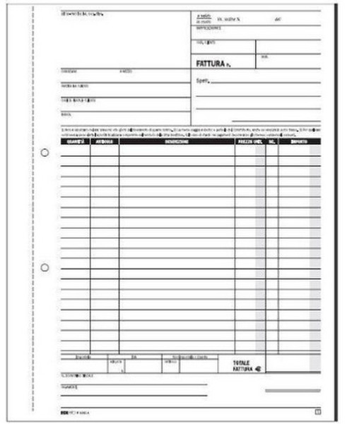 Edipro E5283A business form