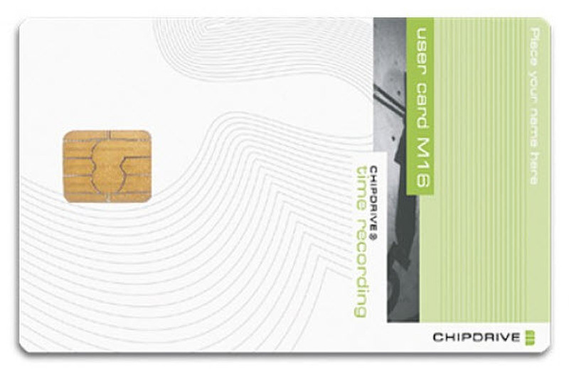 CHIPDRIVE User Card