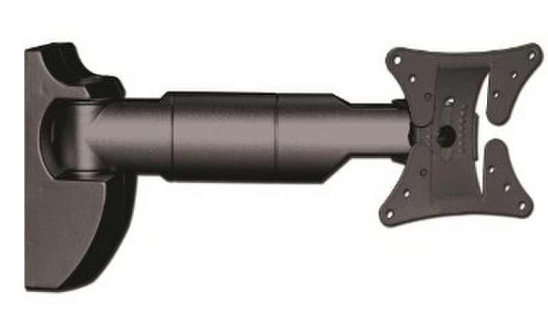 Nilox 04NX07232S001 Black flat panel wall mount