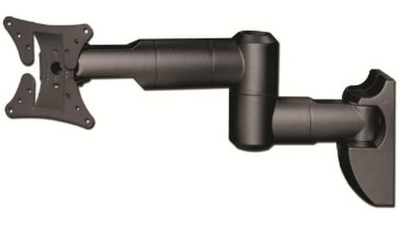 Nilox 04NX07233S001 Black flat panel wall mount