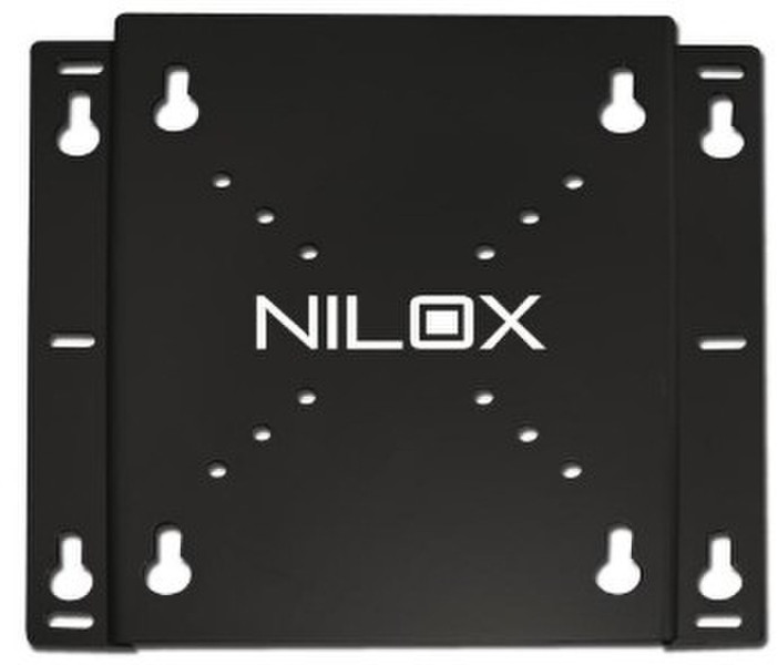 Nilox 04NX0732FI002 Grey flat panel wall mount